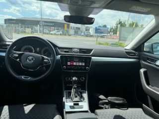 Wynajem samochodów Łódź - Segment D, Skoda Superb lub podobny,Tanirent