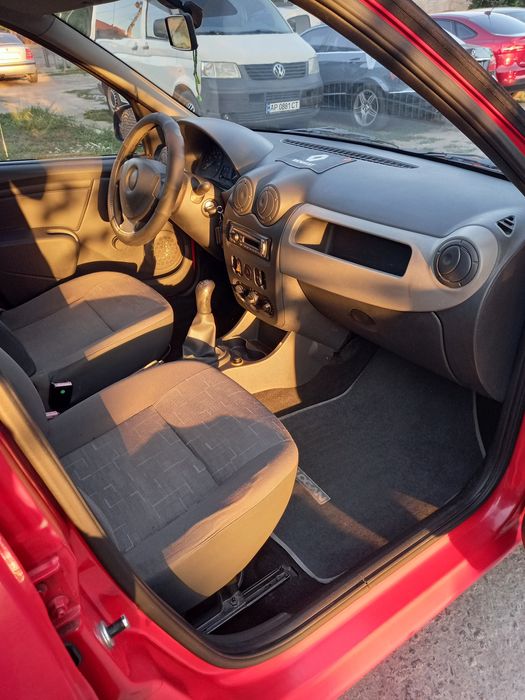 Dacia logan 2008
