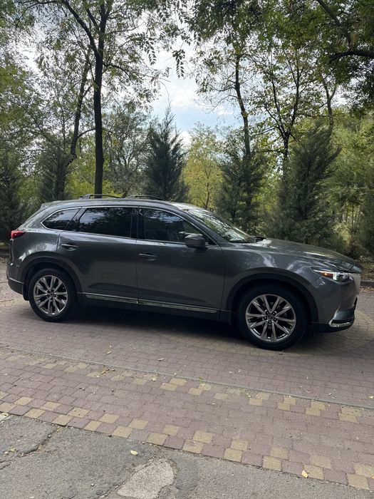 Mazda CX-9 Sg AWD