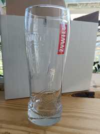 Szklanki do piwa Żywiec 0,5l 6 sztuk