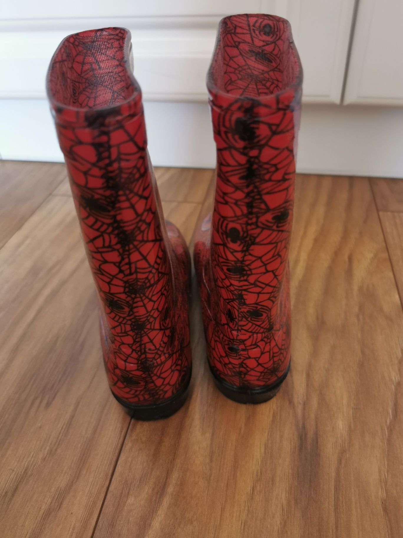 Kalosze Spider-Man