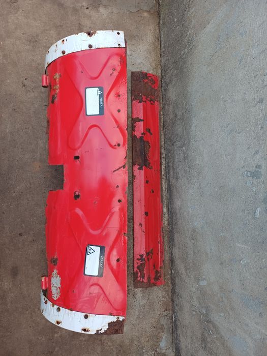 Захист фрези мотоблока!