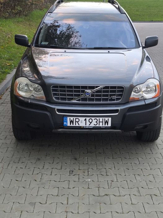 Volvo XC90  LPG , 7osobowe .