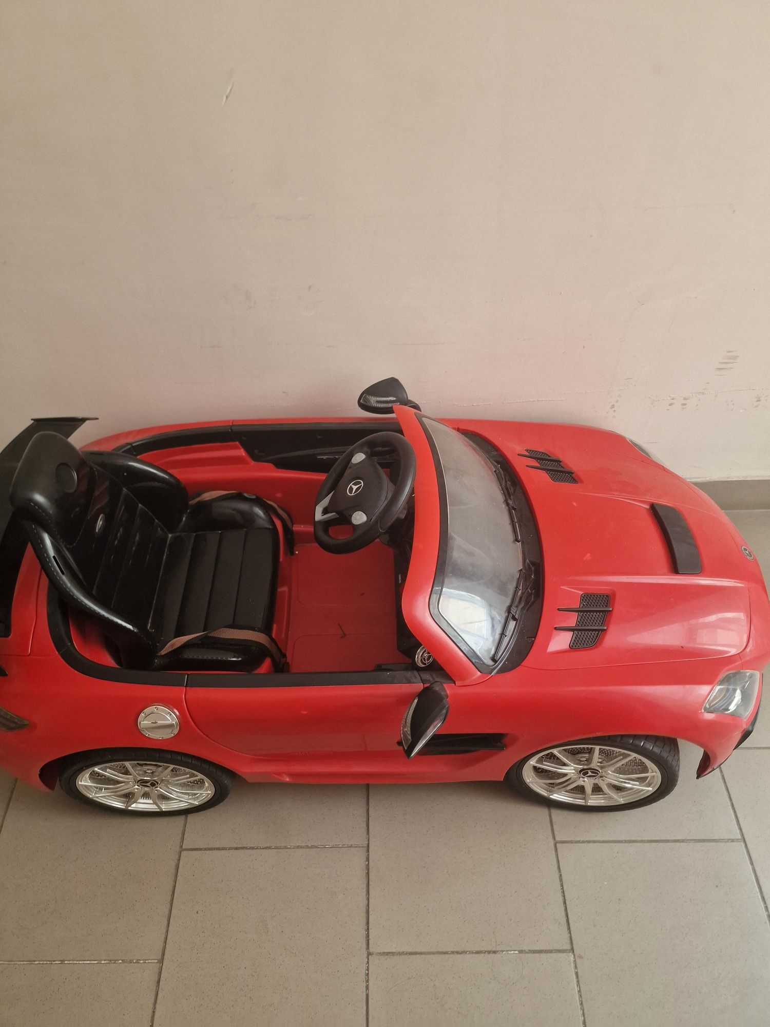 Продам Электромобиль Mercedes-Benz, машинка
