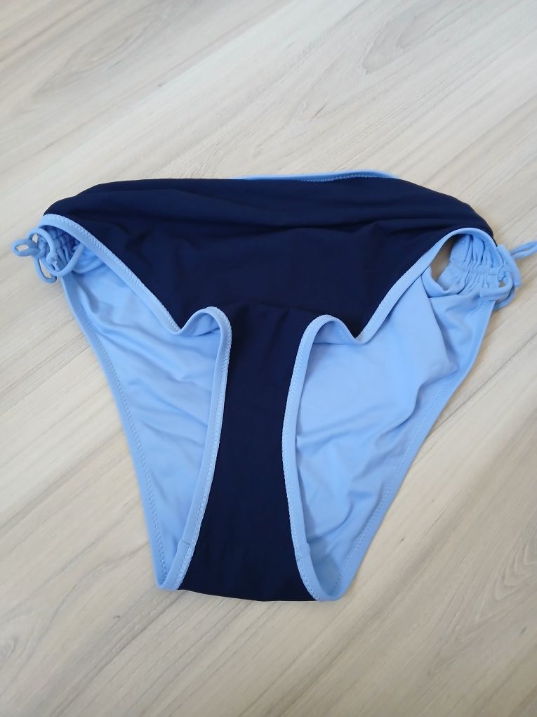 Bikini majtki dół strój kąpielowy kostium vintage hot glamour