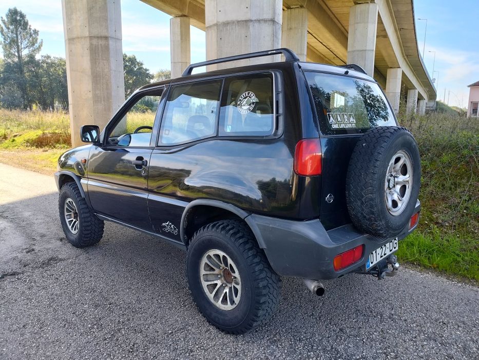 Nissan Terrano 2 TD27