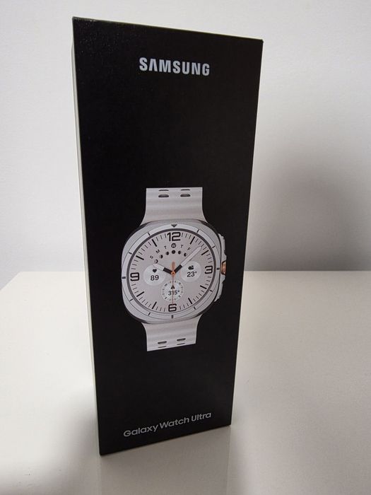 Samsung Galaxy Watch Ultra 2025 GPS+LTE