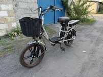 електровелосипед Green Giant Pro (60V, 26Ah)