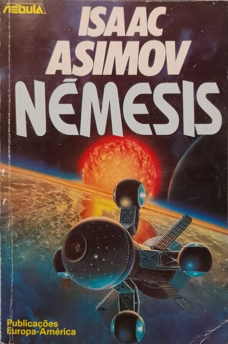 Némesis - Isaac Asimov