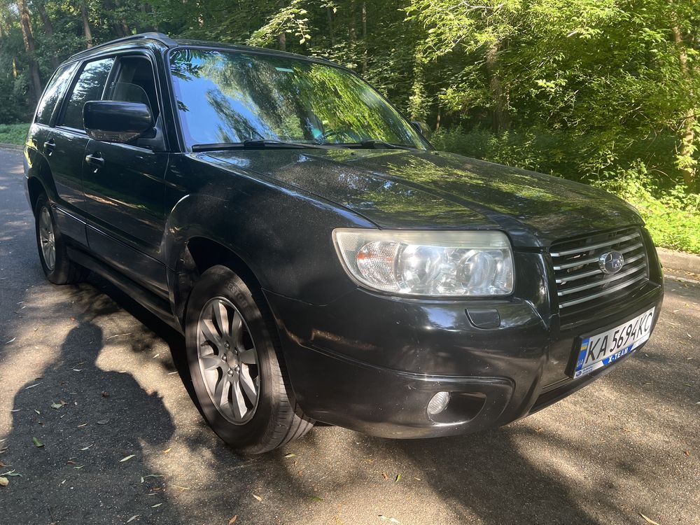 SUBARU Forester 2006