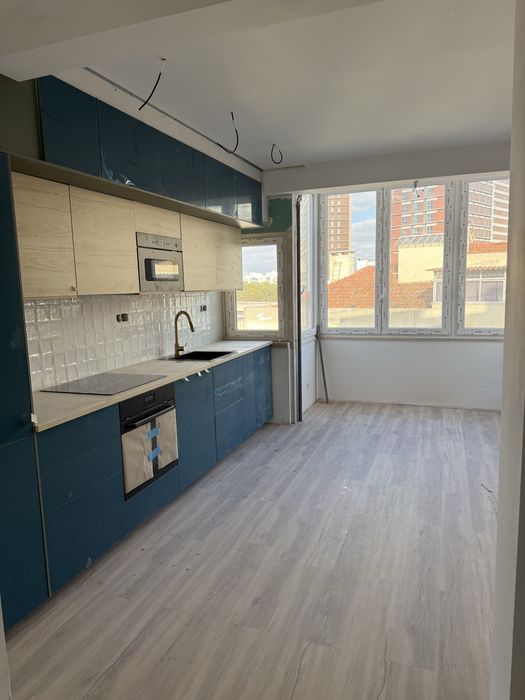 Remodelações geral de apartamentos e vivendas