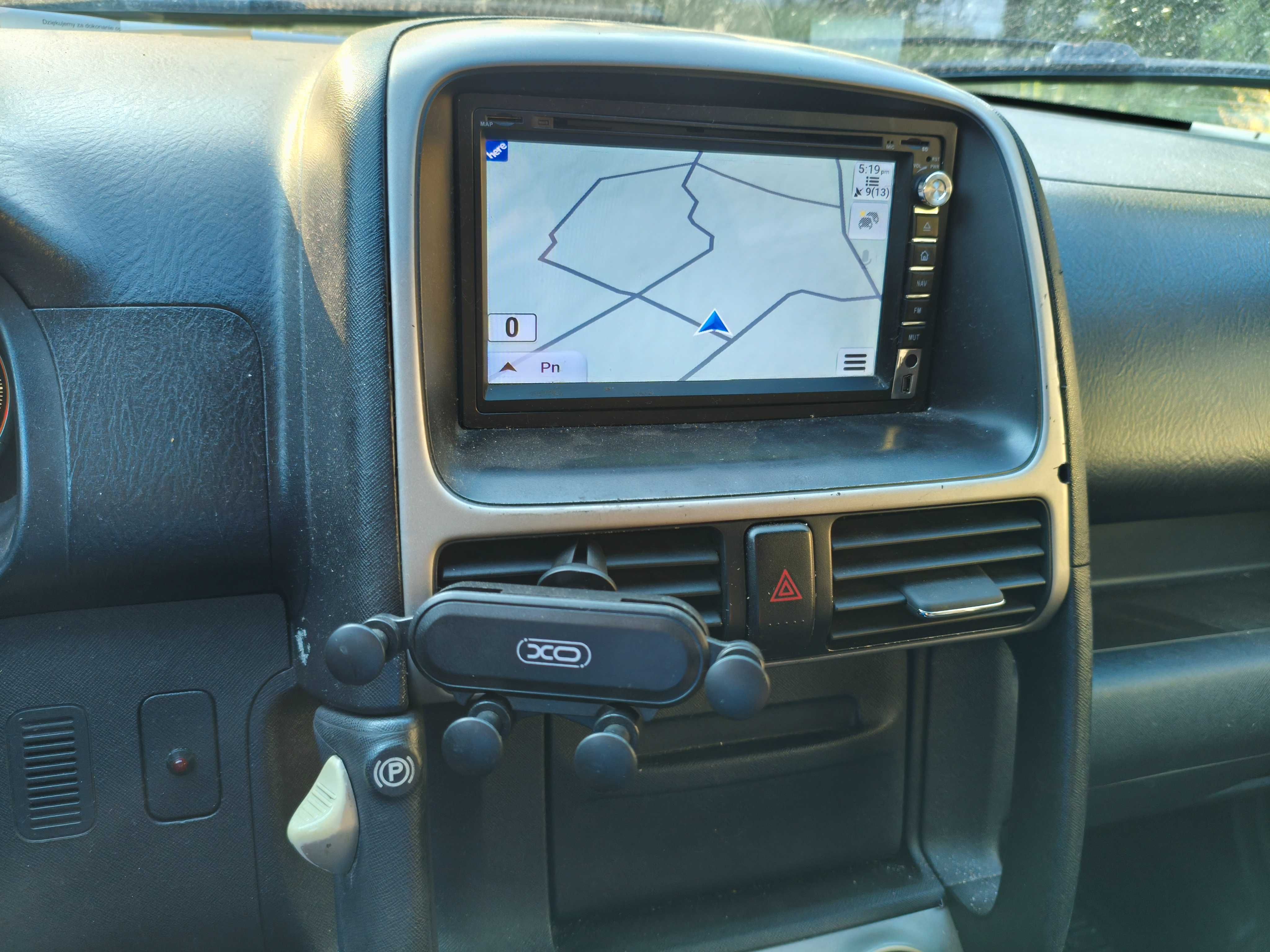 HONDA CRV 2005 diesel