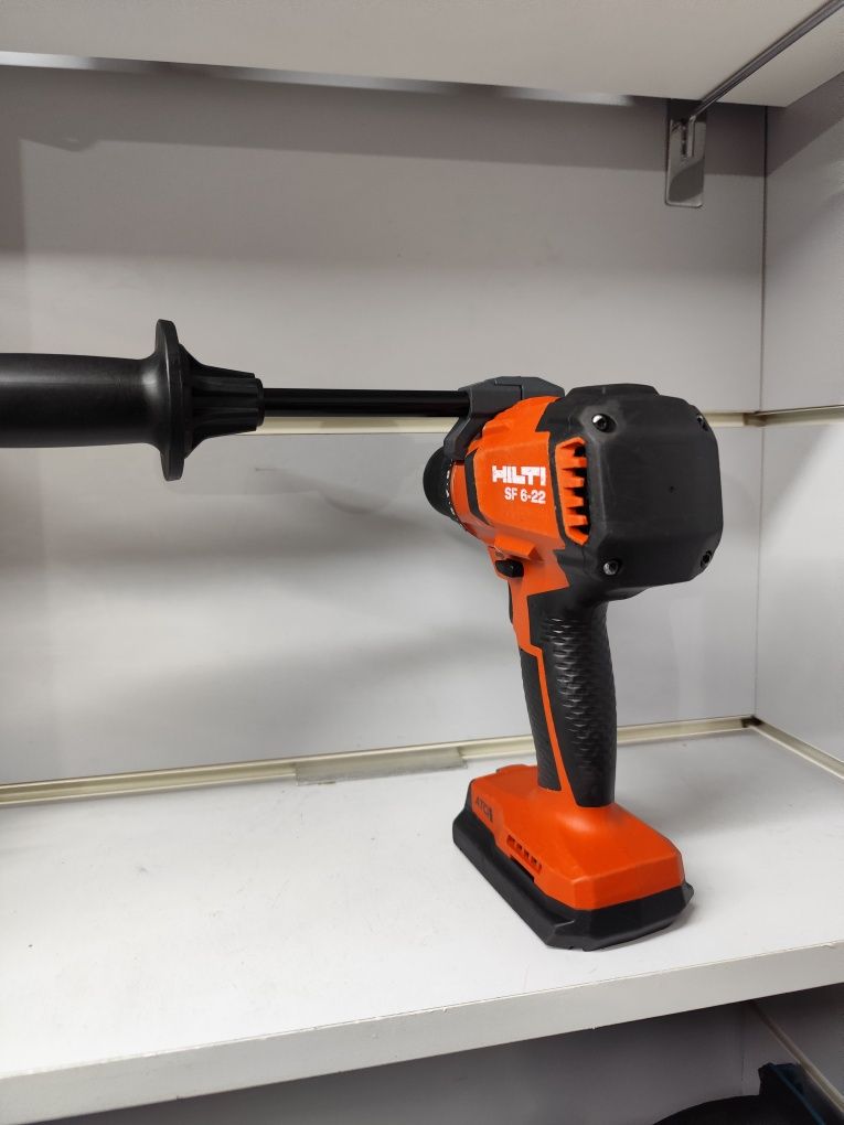 Hilti Nuron SF6-22  безщітковий потужний шуруповерт Хілті нурон
