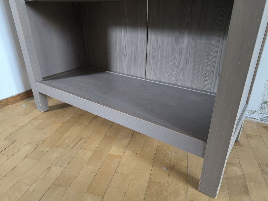 Ikea hemnes regały szafka rtv