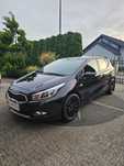 Kia Ceed 1.4 Benzyna 2014 rok Bezwypadkowy stan idealny