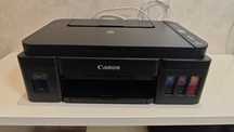 ТЕРМІНОВО!!!CANON PIXMA 2411 в ідеальному стані