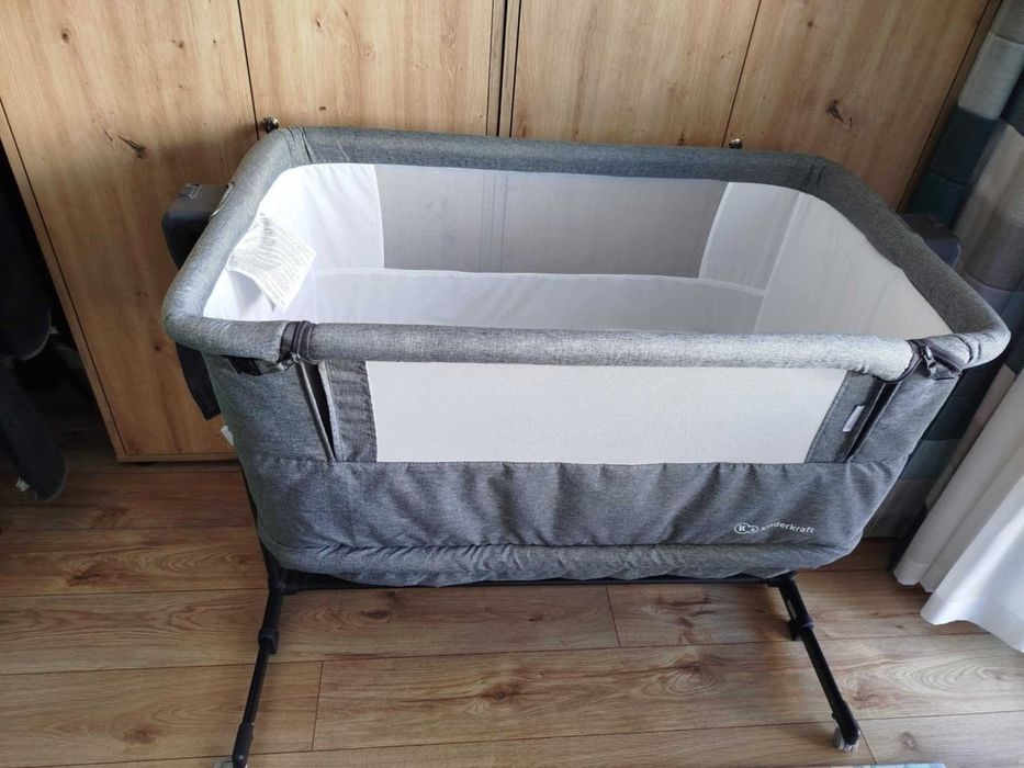 Łóżeczko dostawne Kinderkraft Neste Grow