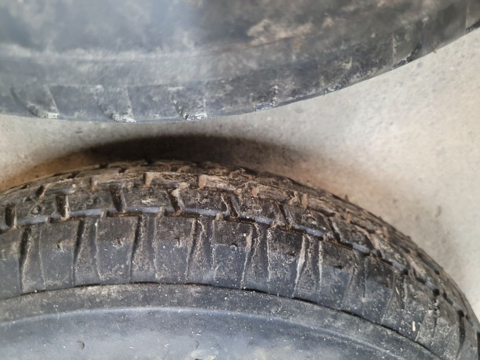 Sprzedam dwa kółka do taczki wózka