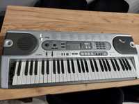 Keyboard pianino CASIO LK-70s do nauki sprawne!