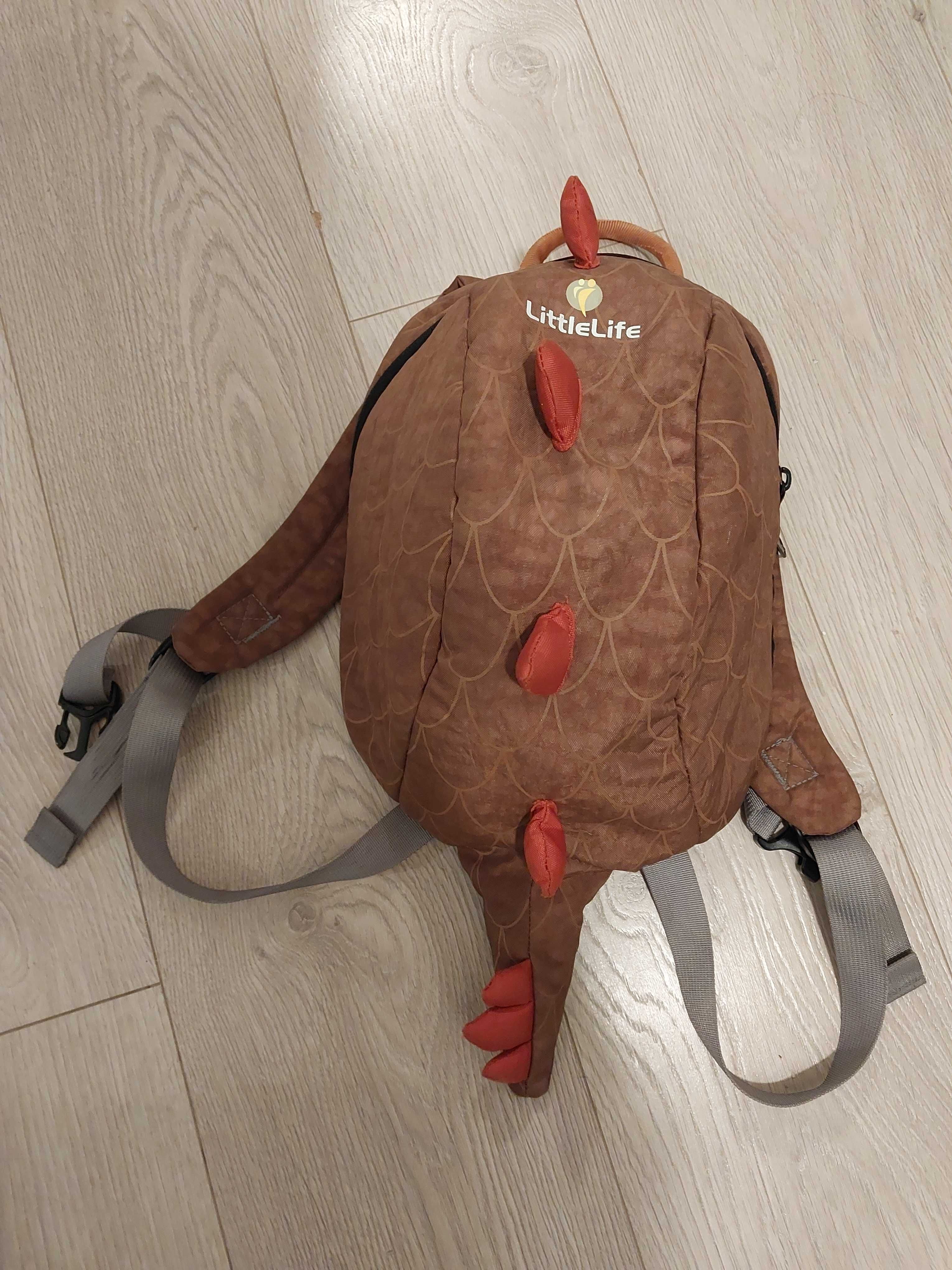 Plecak LittleLife Dinozaur