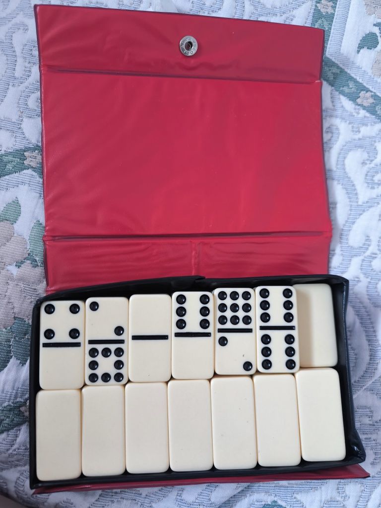 Gra domino, 55 elementów