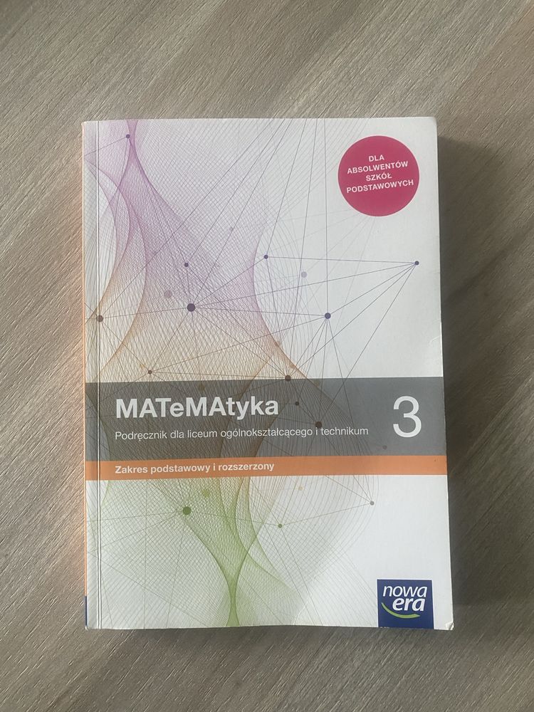 Podrecznik do matematyki 3