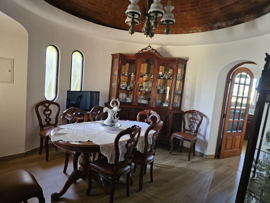 Moradia 6 quartos