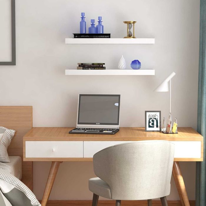 Nowa półka ścienna /regał /szafka /organizer/ 50cm/ Zestaw 2szt !K177!