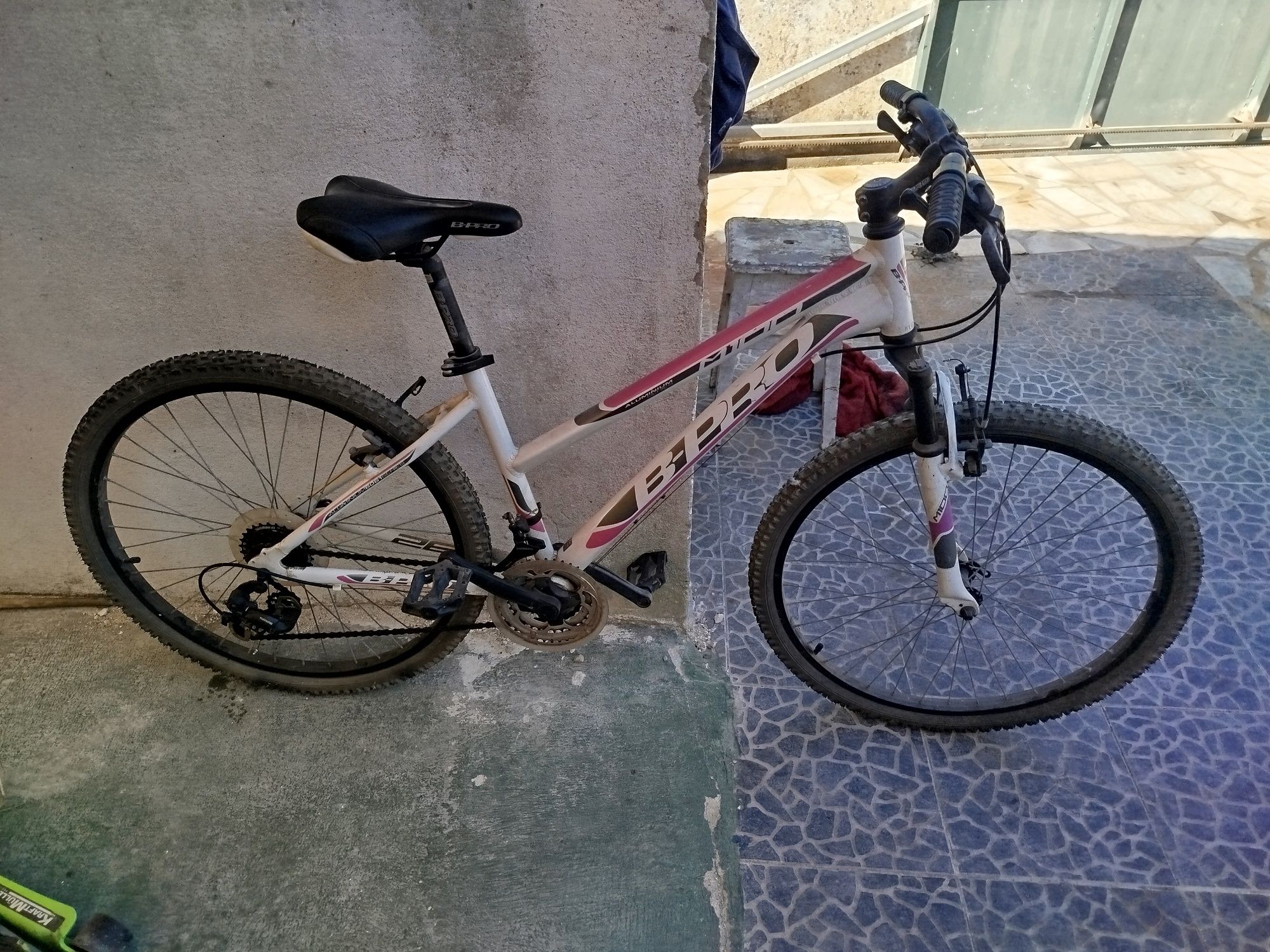 BTT de  senhora..