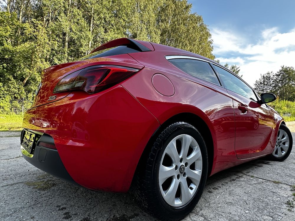 Astra Gtc 1.6 180 ps