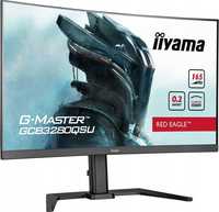 Monitor zakrzywiony LED iiyama G-Master 31,5 " 2560 x 1440 px VA NOWY