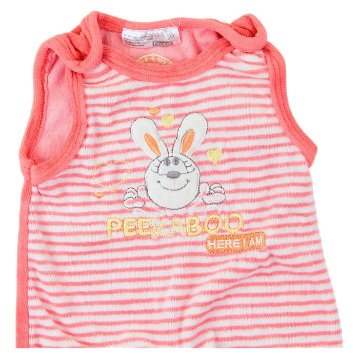 Body niemowlęce króliczek dziewczęce używana Ergee kod 163 50