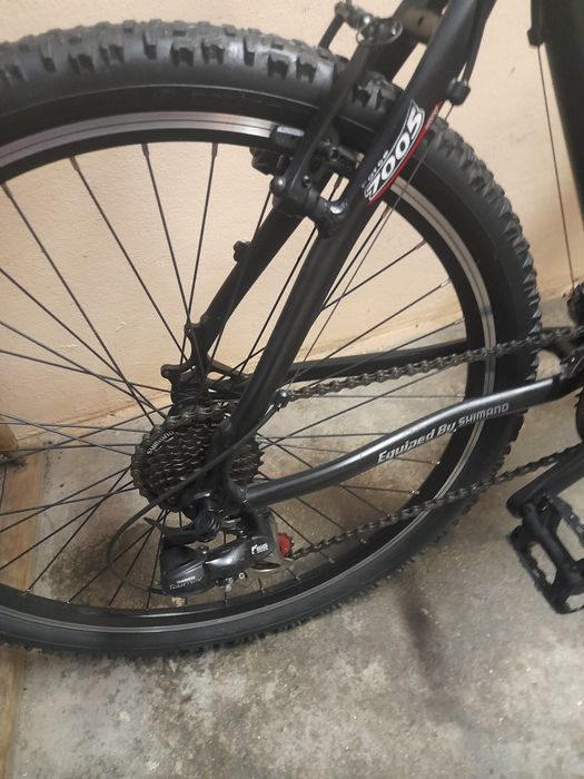 Bicicleta Astro Viper