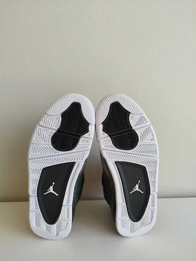 Jordan 4 Retro Fear EU 44
