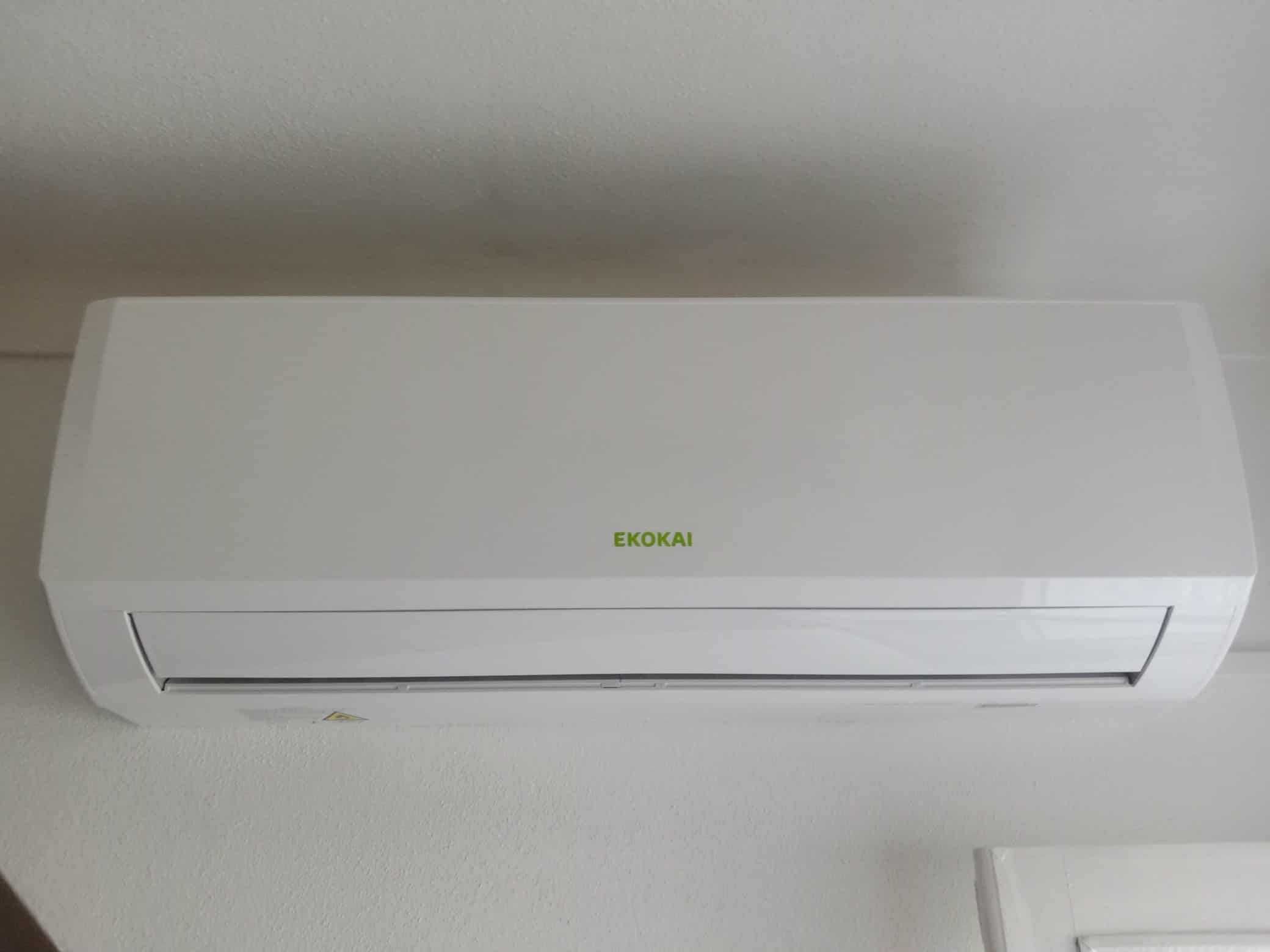 Ar acondicionado EKOKAI 12000 Btu