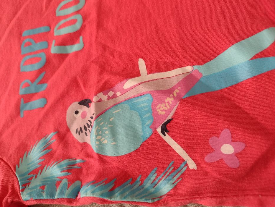 Zestaw LUPILU 3 szt. Dla dziewczynki r. 62-68