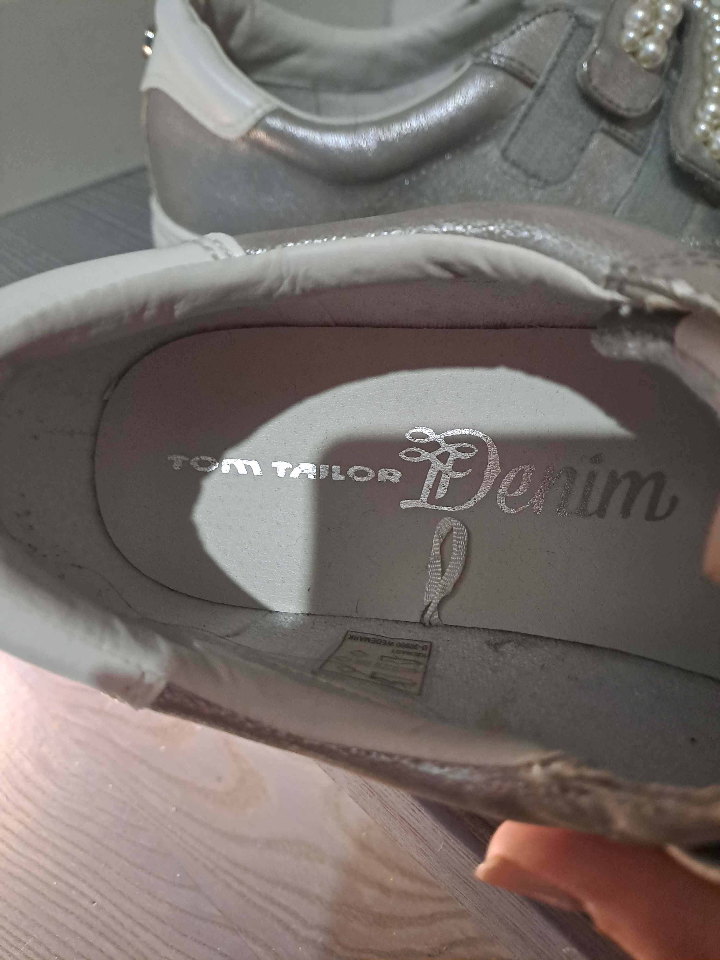 Nowe z metką buty Tom Tailor 40