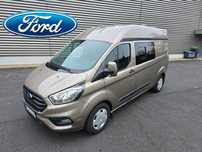 Ford Transit Custom  Ford Transit Custom kamper Nugget California Club Joker GWARANCJA 2027