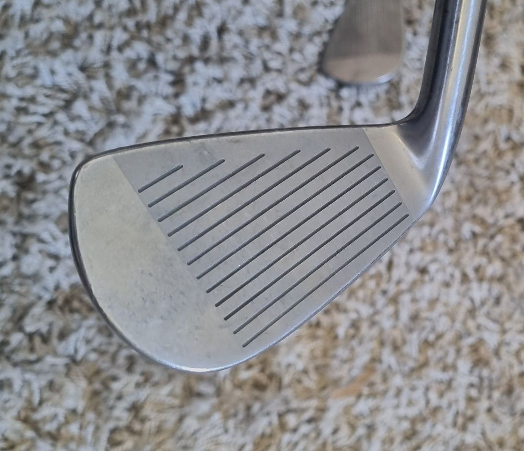 Ferro 5 e 6 Mizuno MX-15 T-ZOID vareta True Temper Dynamic Gold