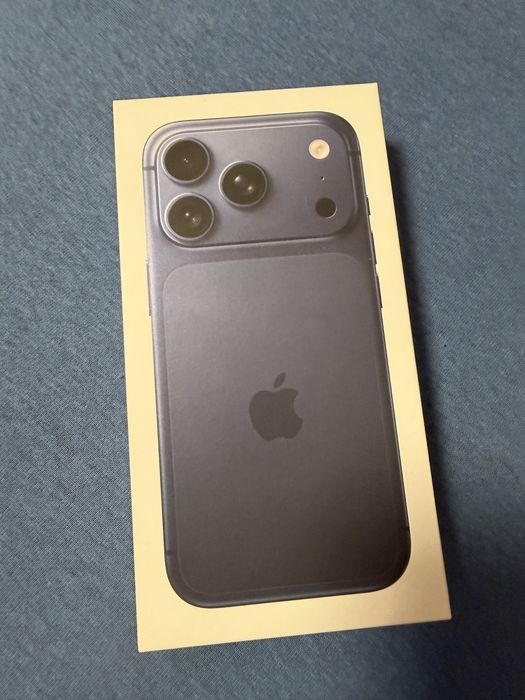 Iphone 17 pro 256 gb