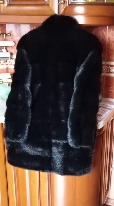 Норка шуба норковая Греция