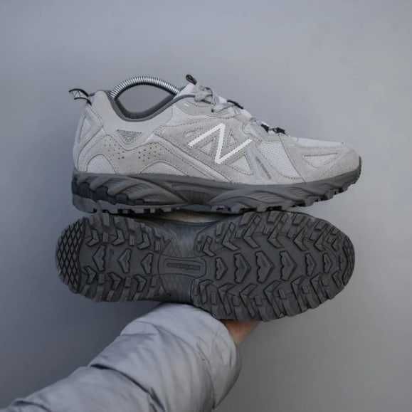 Мужские кроссовки New Balance 610 Grey. Размер 41-45. Нью Беленс