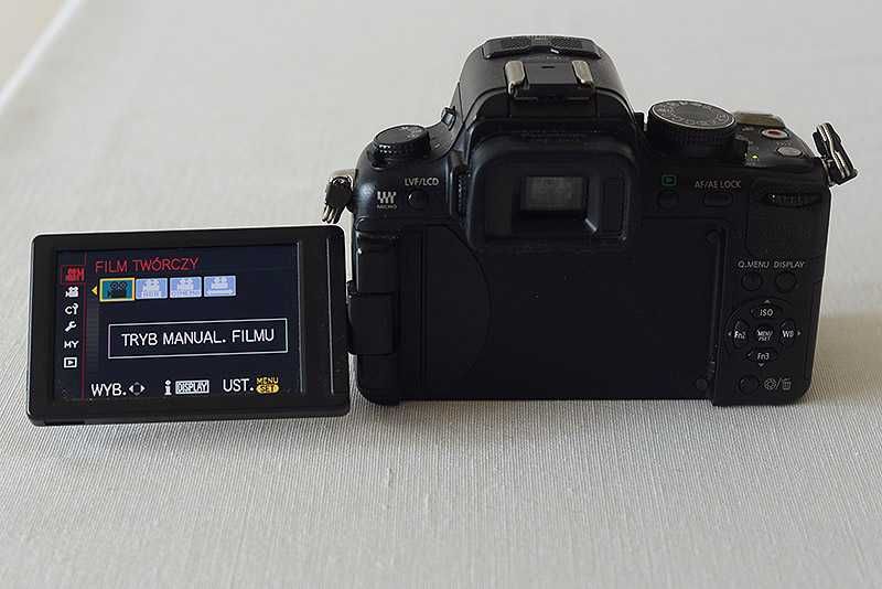 Panasonic Lumix GH2