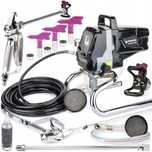 Agregat MALARSKI Pistolet Hydrodynamiczny POWERMAT PM-PDM-1200