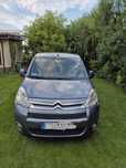 Citroen berlingo benzyna + gaz 2008 r.