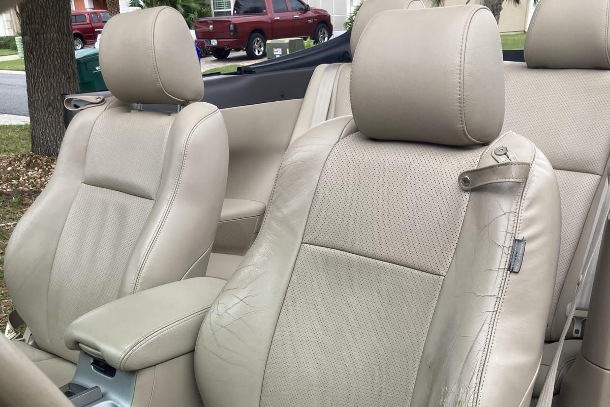 Розборка Toyota camry solara 3.3