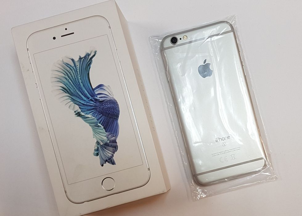 Telefon iPhone 6S * Sklep * Gwarancja *. Wysyłka