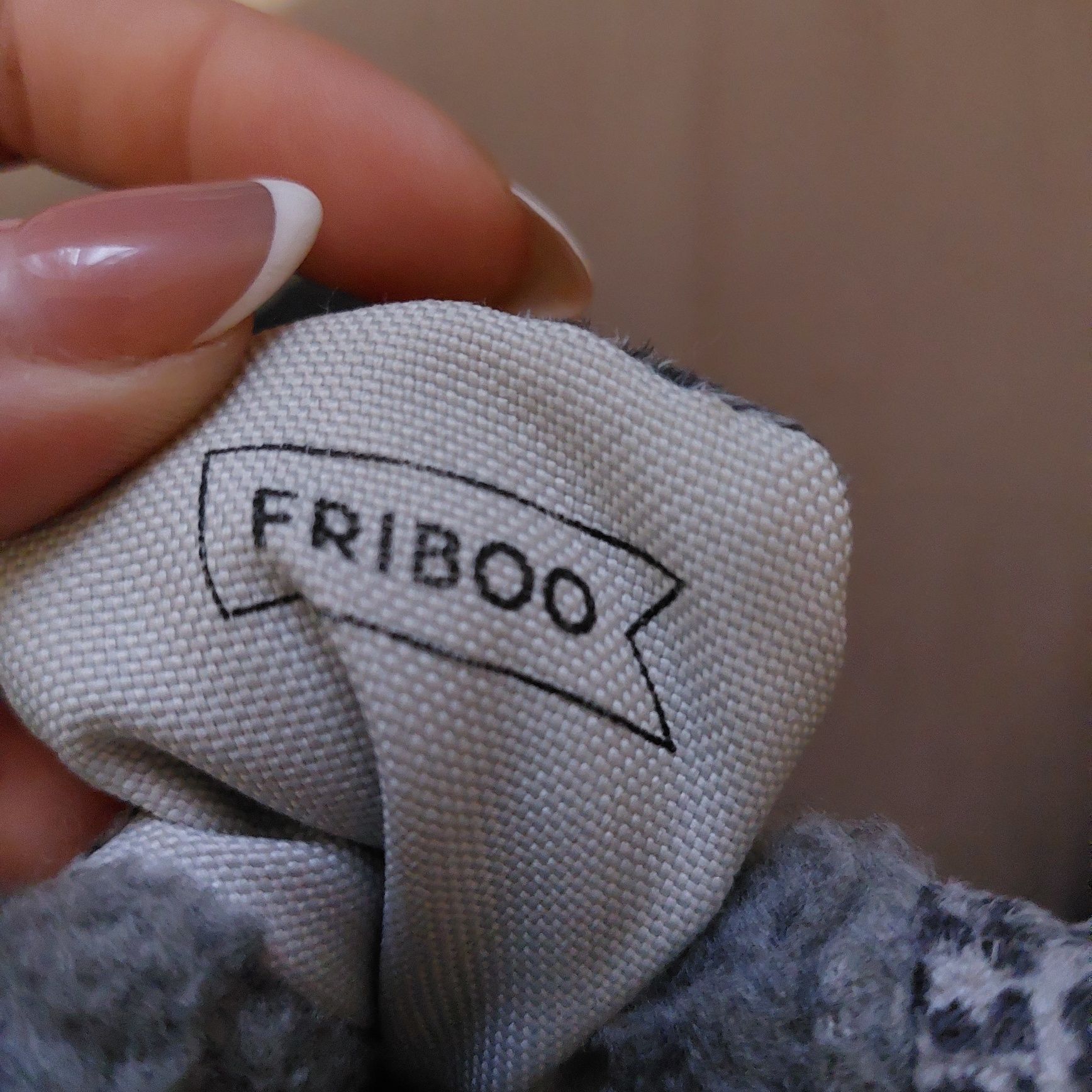 Осінні дитячі чобітки Friboo (Німеччина)