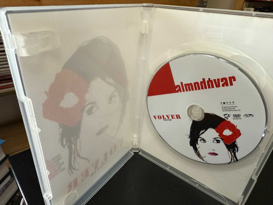 Pedro Almodóvar – Volver