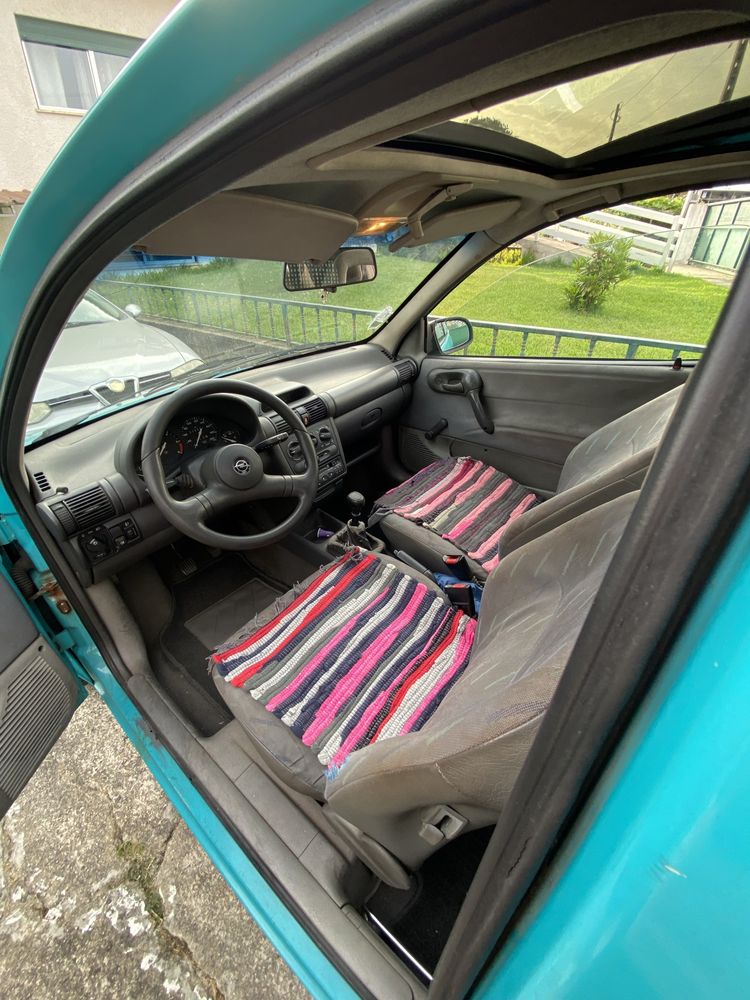 OPEL corsa Diesel .